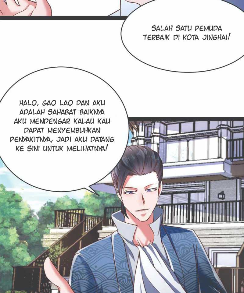 Rebirth Into the Strongest Immortal Cultivator chapter 32